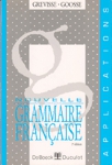 Nouvelle grammaire franaise