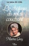 Le chteau du soleil couchant