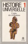 Histoire universelle - Tome I