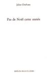Pas de Nol cette anne