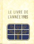 Le livre de l'anne 1985