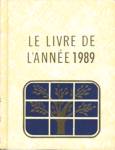 Le livre de l'anne 1989