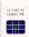 Le livre de l'anne 1992