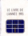 Le livre de l'anne 1993