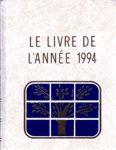 Le livre de l'anne 1994