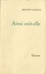 Ainsi soit-elle