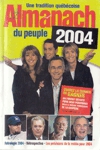 Almanach du peuple 2004