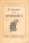 L'pope des croisades