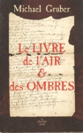 Le livre de l'air et des ombres