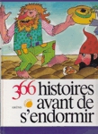 366 histoires avant de s'endormir