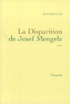 La Disparition de Josef Mengele