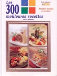 Les 300 meilleures recettes des 4 saisons