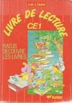 Livre de lecture - CE1