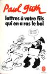 Lettres  votre fils qui en a ras le bol