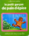 Le petit garon de pain d'pice