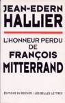 L'honneur perdu de Franois Mitterrand