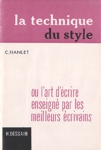 La technique du style