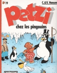 Petzi chez les pingouins