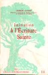 Initiation  l'criture Sainte