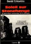 Soleil sur Stonehenge