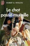 Le chat passe-muraille