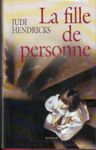 La fille de personne