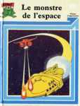 Le monstre de l'espace