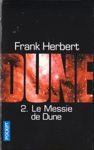 Le Messie de Dune - Dune - Tome II