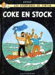 Coke en stock - Les aventures de Tintin