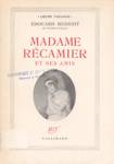 Madame Rcamier et ses amis