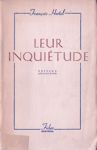 Leur inquitude