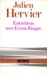 Entretiens avec Ernst Jnger