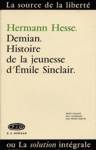 Demian. Histoire de la jeunesse d'mile Sinclair. 