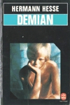 Demian. Histoire de la jeunesse d'mile Sinclair. 