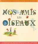 Nos amis les oiseaux