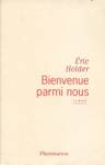 Bienvenue parmi nous