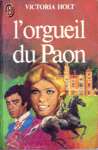 L'orgueil du Paon