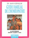 Guide familial de l'homopathie