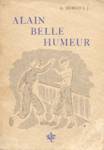 Alain Belle-Humeur