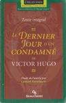 Le Dernier jour d'un condamné Le Dernier jour d'un condamné