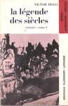 La lgende des sicles - Extraits - Tome I