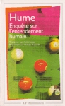 Enqute sur l'entendement humain