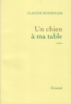 Un chien � ma table