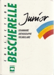 Bescherelle junior Bescherelle junior