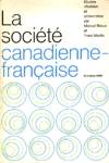 La socit canadienne-franaise