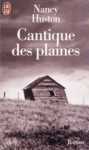 Cantique des plaines