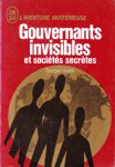 Gouvernements invisibles et socits secrtes