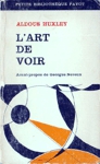 L'art de voir