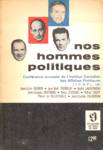 Nos hommes politiques