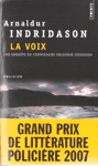 La voix
